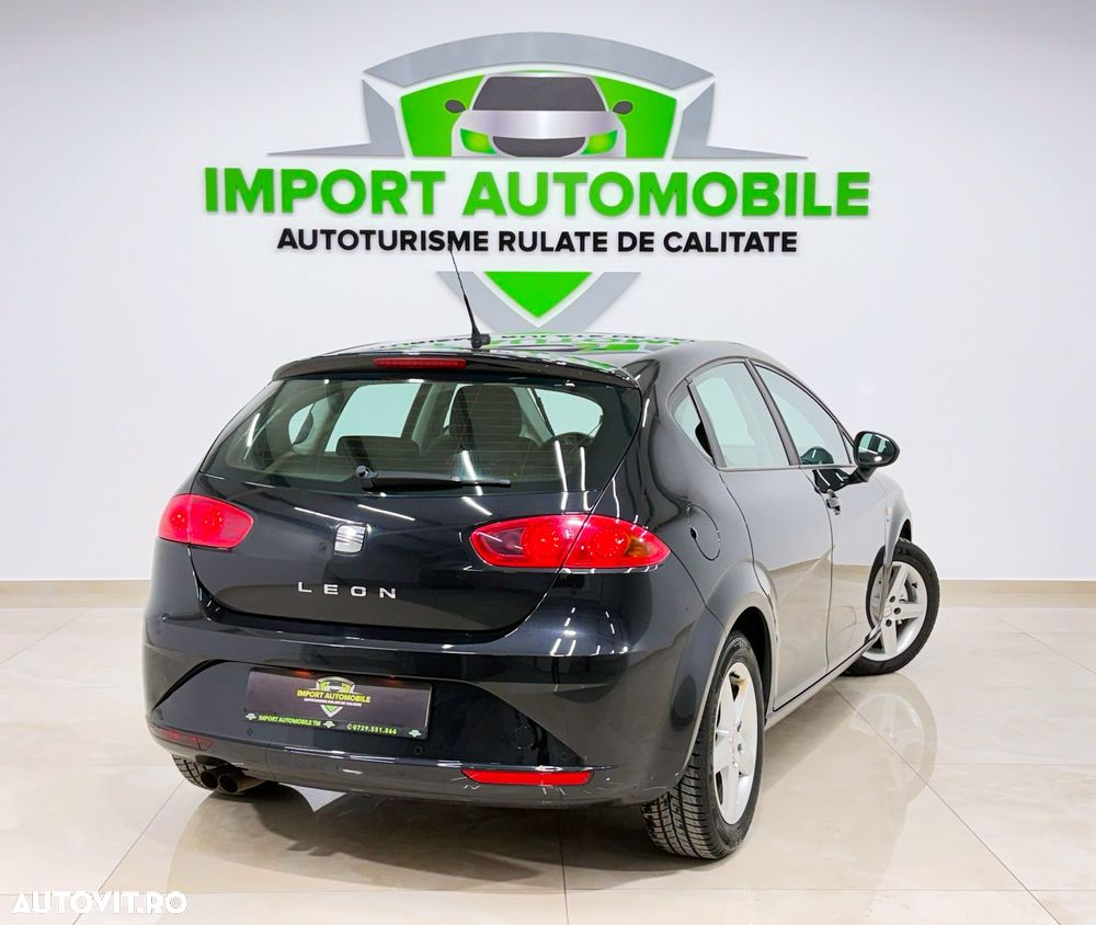 Seat Leon 1.4 TSI Comfort Limited - 14