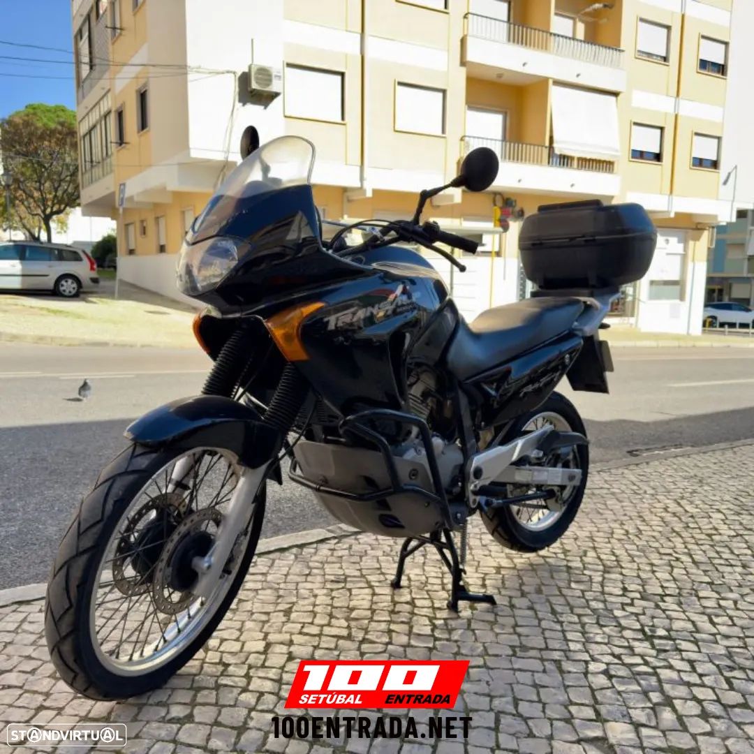 Honda Transalp - 1