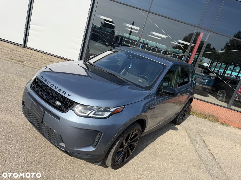 Land Rover Discovery Sport P250 HSE - 5