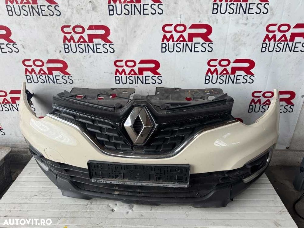 Bara fata RENAULT CAPTUR fab 2019 - 1
