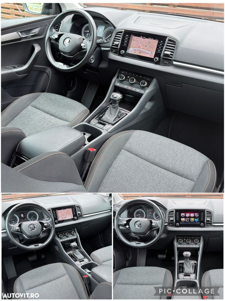 Skoda Karoq 2.0 TDI SCR 4x4 DSG Clever - 22
