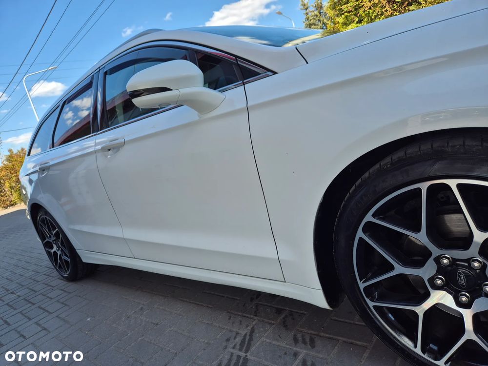 Ford Mondeo 2.0 TDCi Start-Stopp Business Edition - 20