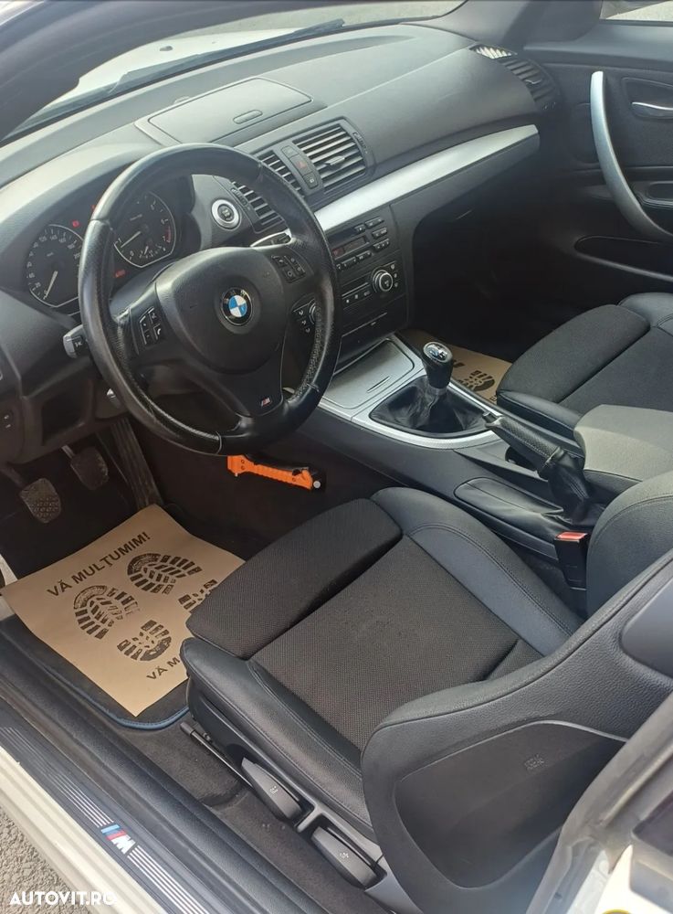 BMW Seria 1 118i Edition Sport - 5