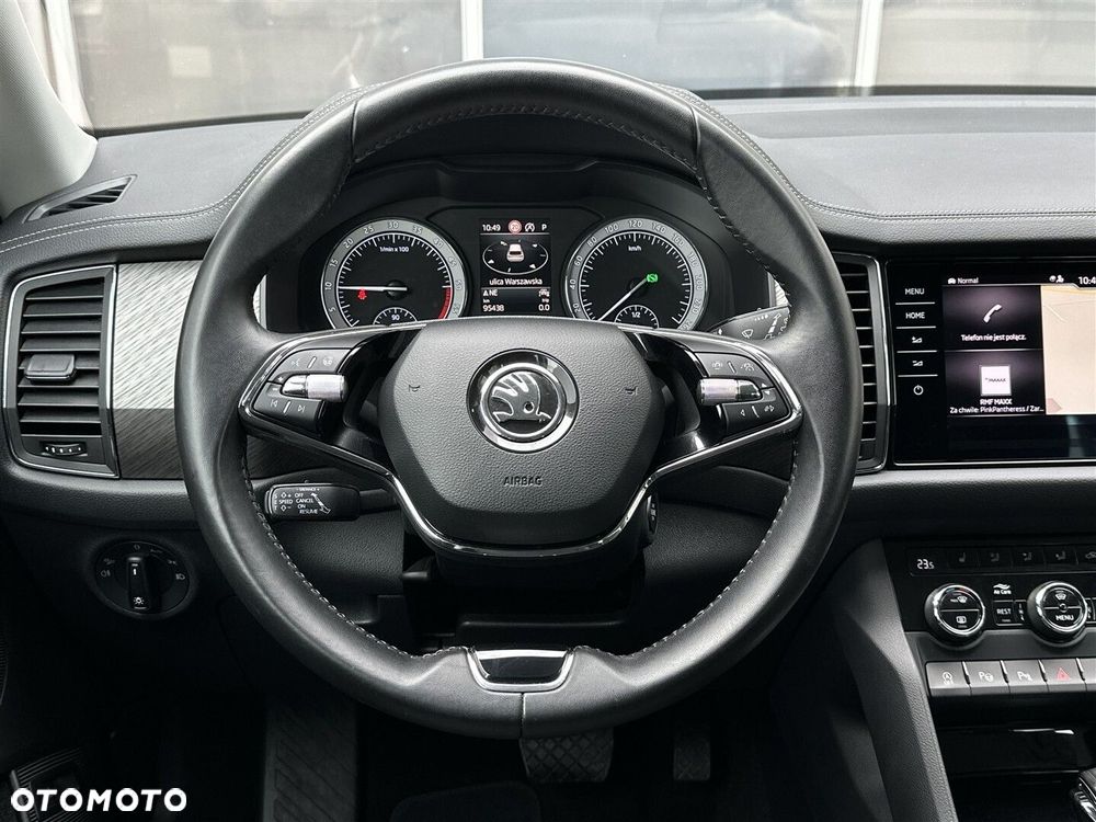Skoda Kodiaq 2.0 TDI 4x4 Style DSG - 15