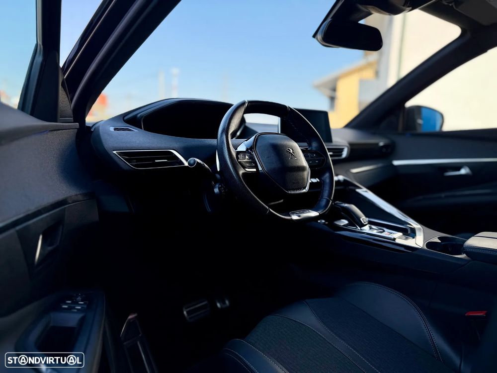Peugeot 3008 1.2 PureTech GT Line EAT6 - 12