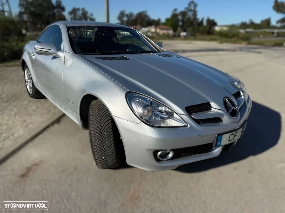 Mercedes-Benz SLK 200 Kompressor Sport Edition - 4
