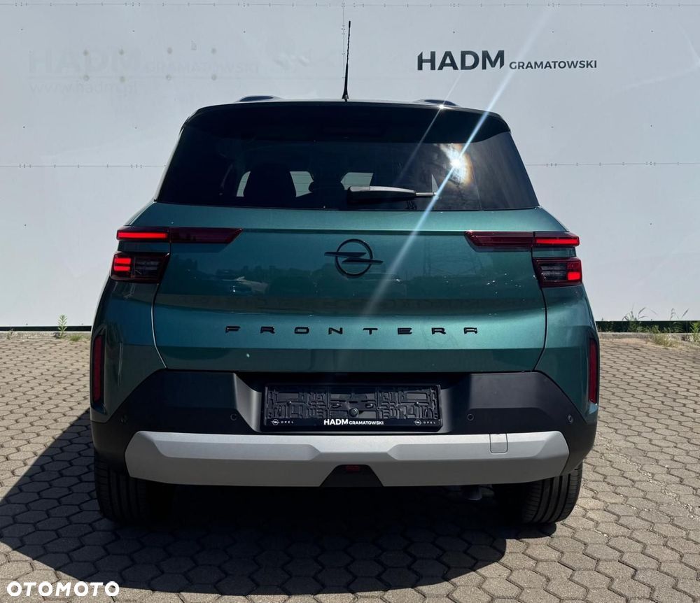 Opel Frontera - 9