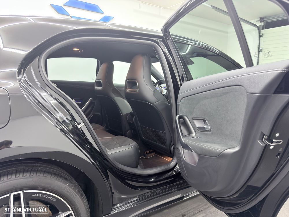 Mercedes-Benz A 250 e 8G-DCT Edition AMG Line - 19