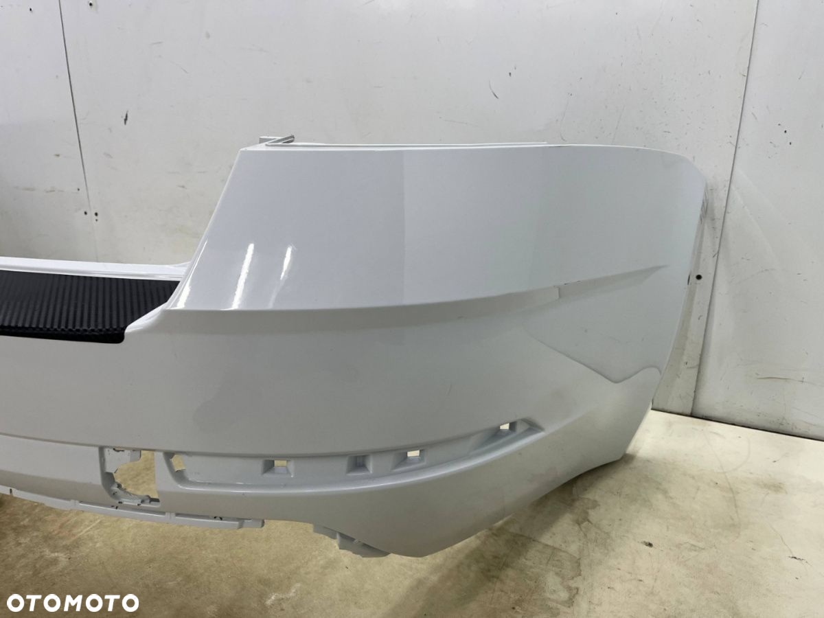 Zderzak tylny Skoda Octavia 3 III Kombi 16-19r. Lift tył PDC 5E9807421G - 10