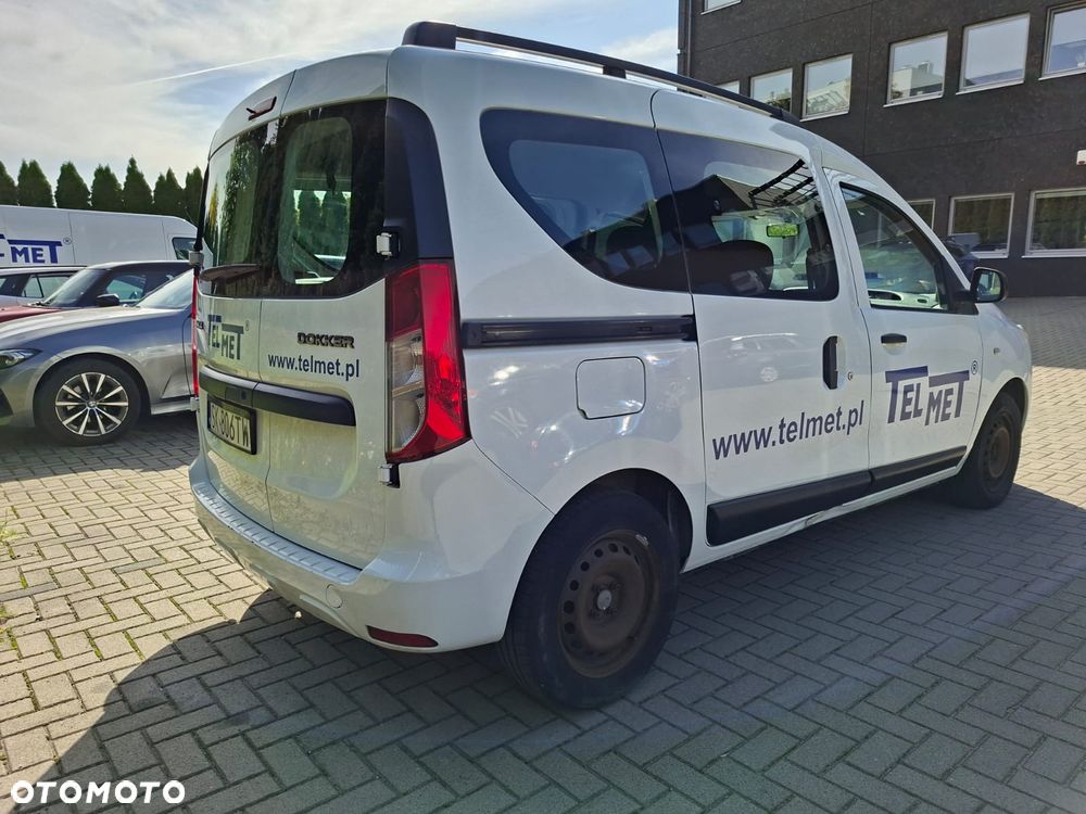 Dacia Dokker - 5