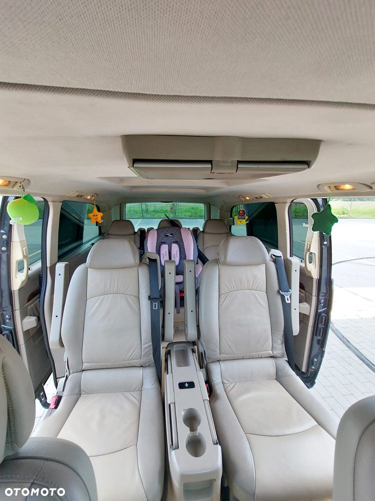 Mercedes-Benz Viano 3.0 CDI kompakt Automatik Ambiente Activity DPF - 10