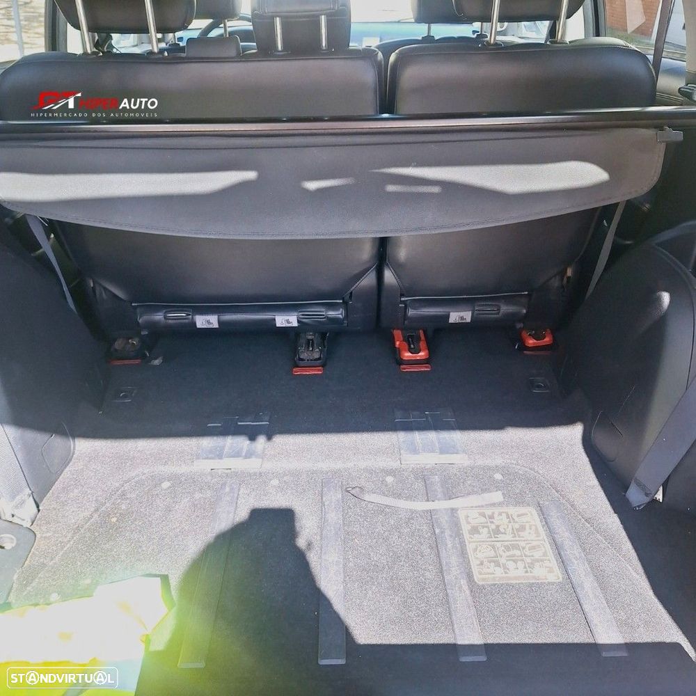 Mitsubishi Outlander 2.2 DI-D Instyle Navi - 9