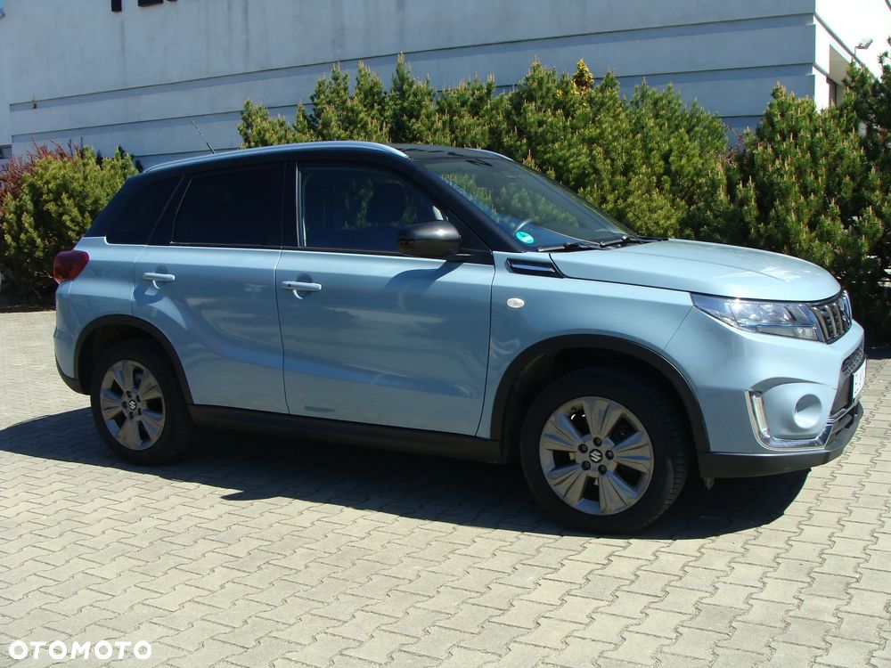 Suzuki Vitara 1.4 Boosterjet Hybrid Automatik Comfort - 13