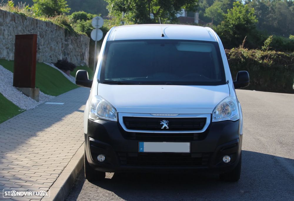 Peugeot Partner 1.6 BLUEHDI - 4