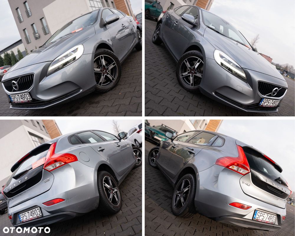 Volvo V40 D2 Geartronic Momentum - 19