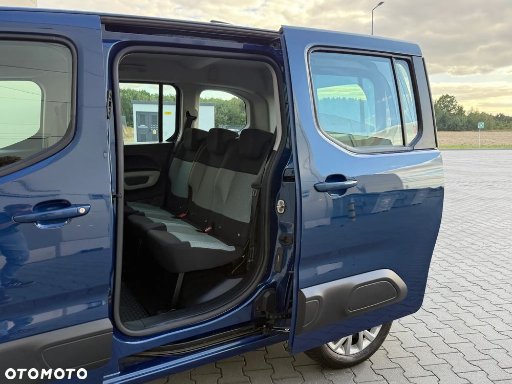 Citroën Berlingo M BlueHDi 100 START - 33