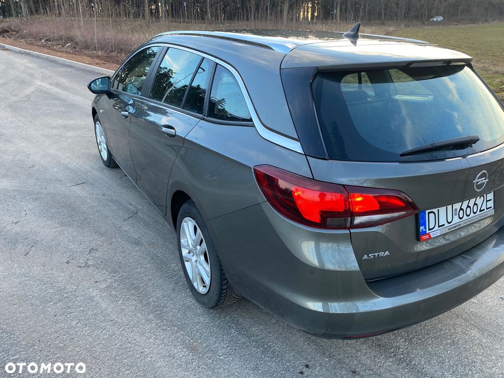 Opel Astra 1.6 D Start/Stop Business - 6