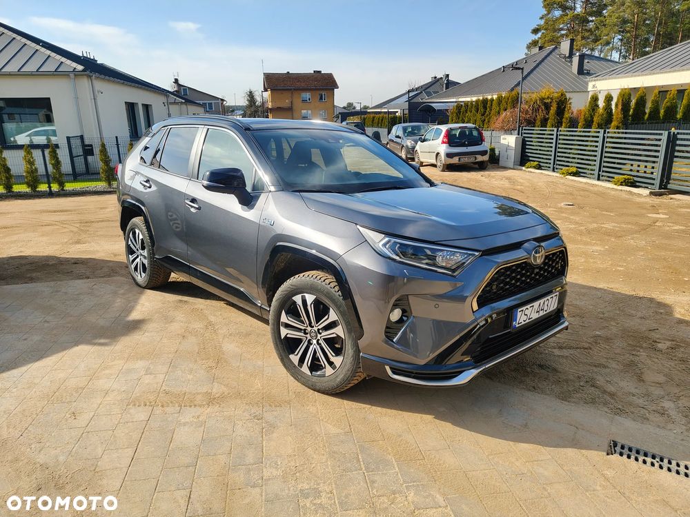 Toyota RAV4 2.5 Plug-In Hybrid Style 4x4 - 18