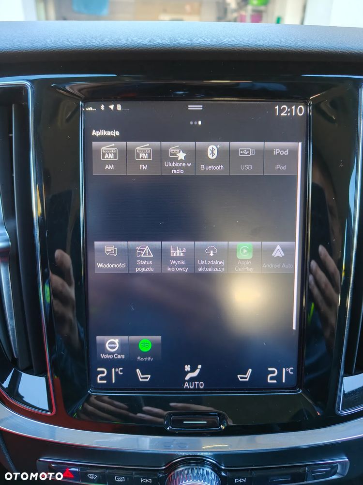 Volvo V60 D4 Geartronic Momentum Pro - 38