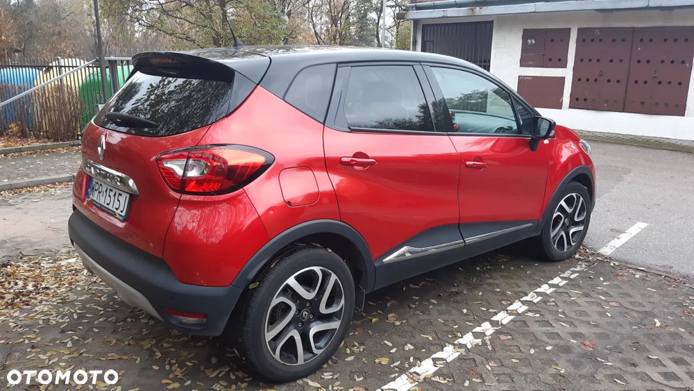 Renault Captur 1.2 Energy TCe Intens EDC EU6 - 5