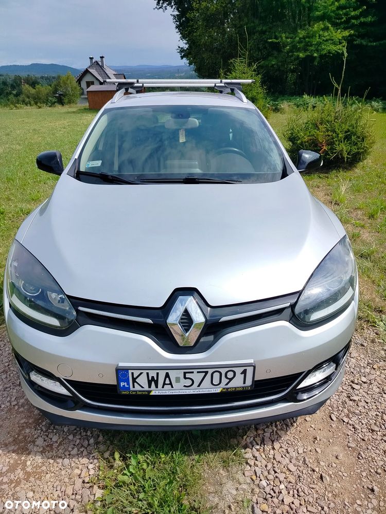 Renault Megane 1.6 dCi Energy Bose - 2