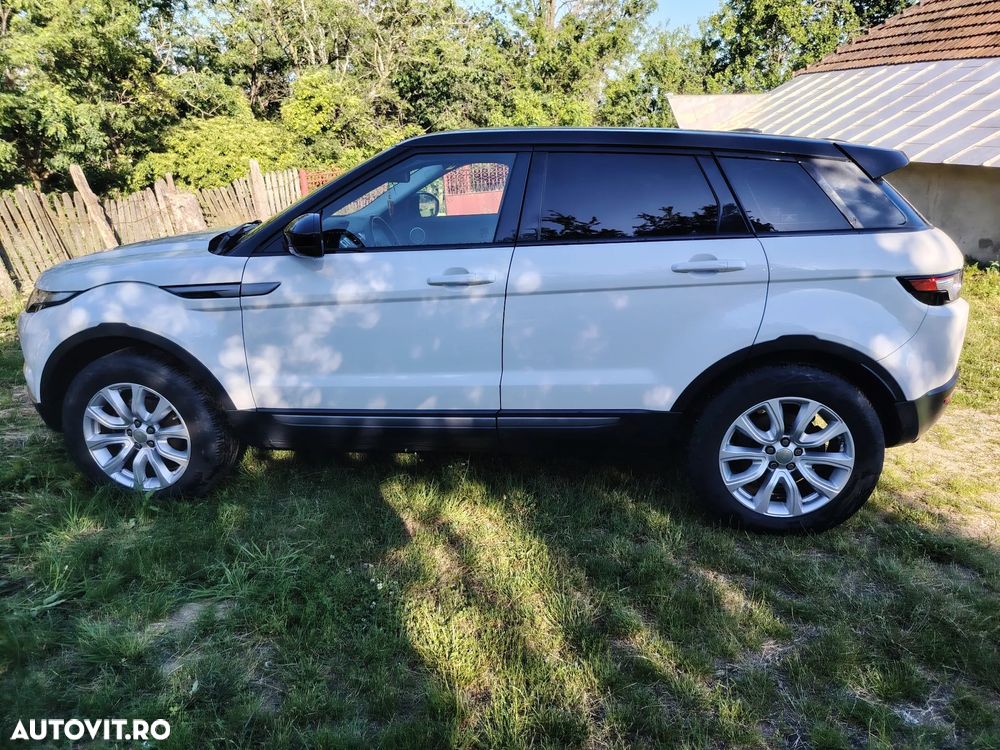 Land Rover Range Rover Evoque - 5