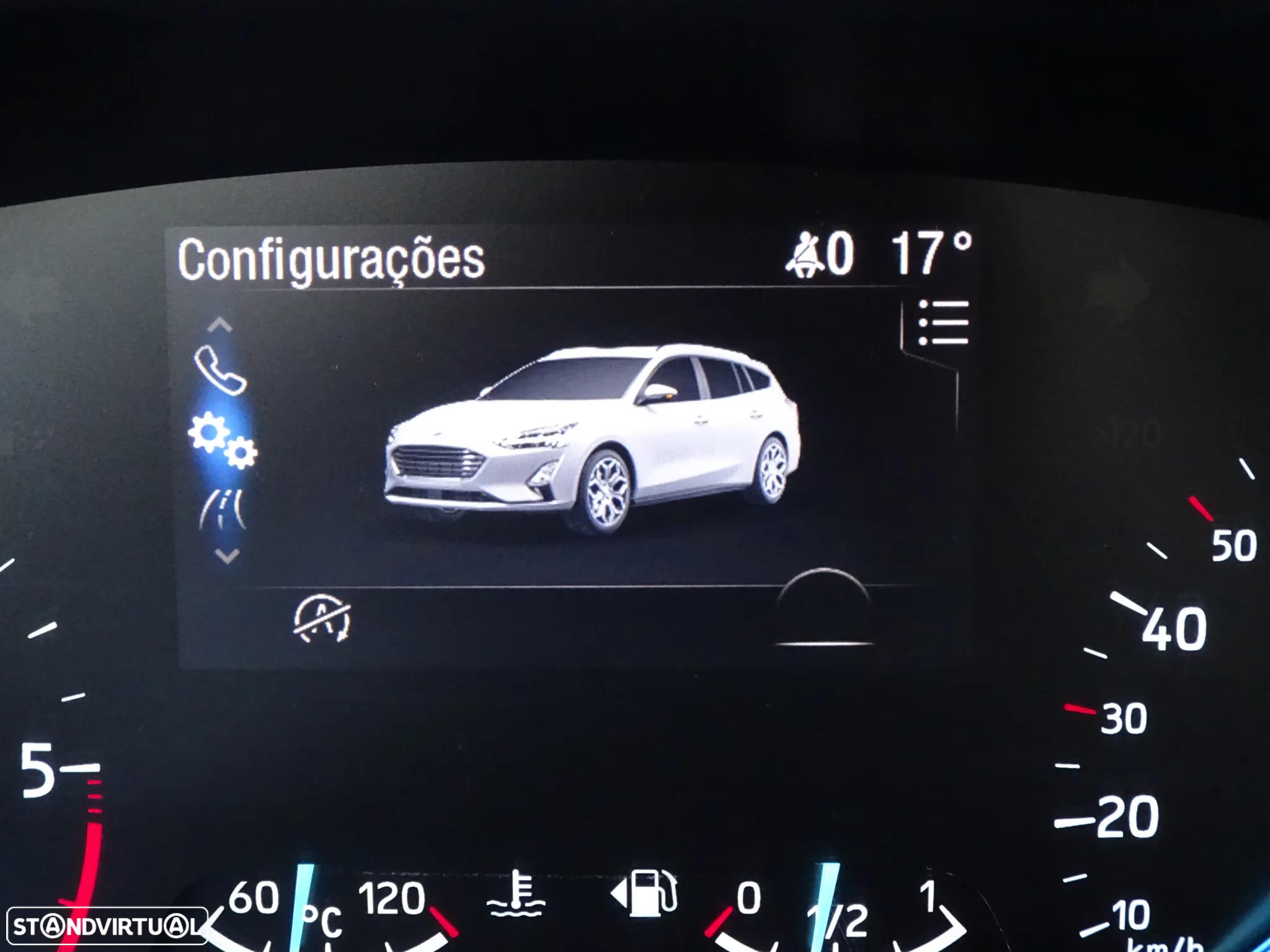 Ford Focus SW 1.5 TDCi EcoBlue Titanium - 45