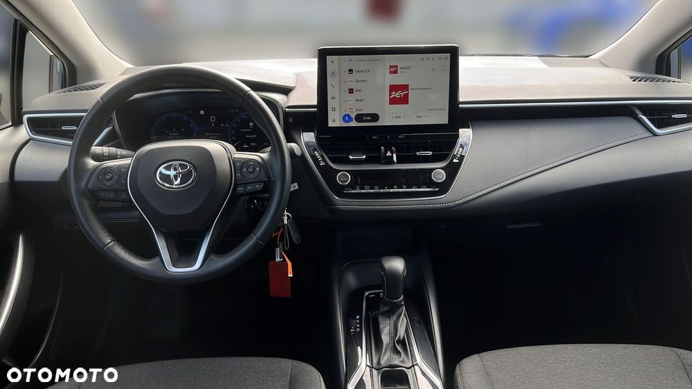 Toyota Corolla 1.5 Comfort MS - 11