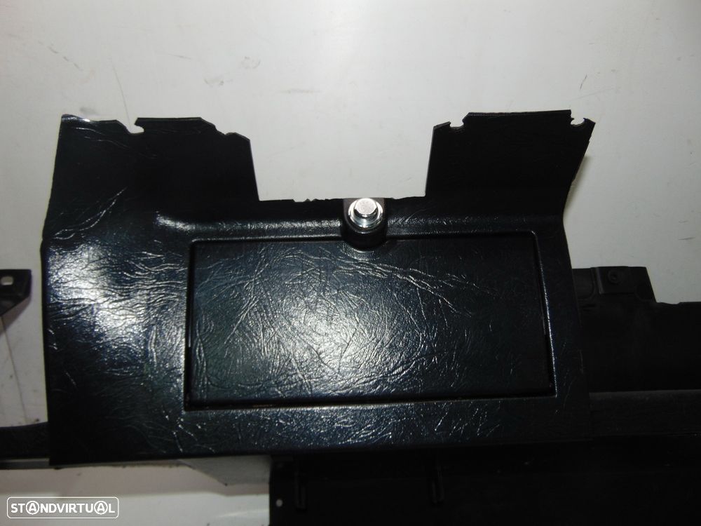 Renault 12 parte inferior tablier - 2