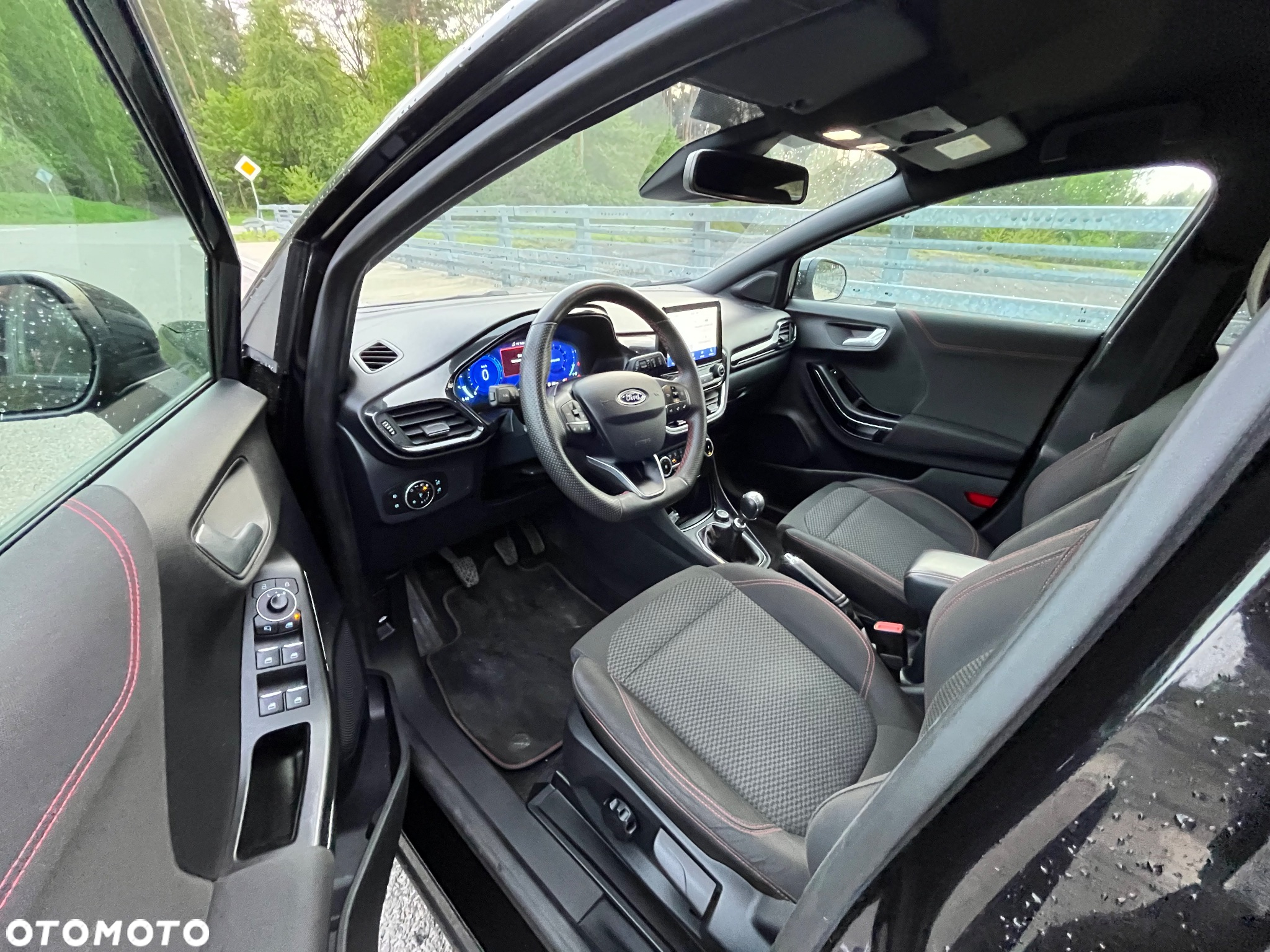 Ford Puma 1.0 EcoBoost Hybrid ST-LINE X - 17