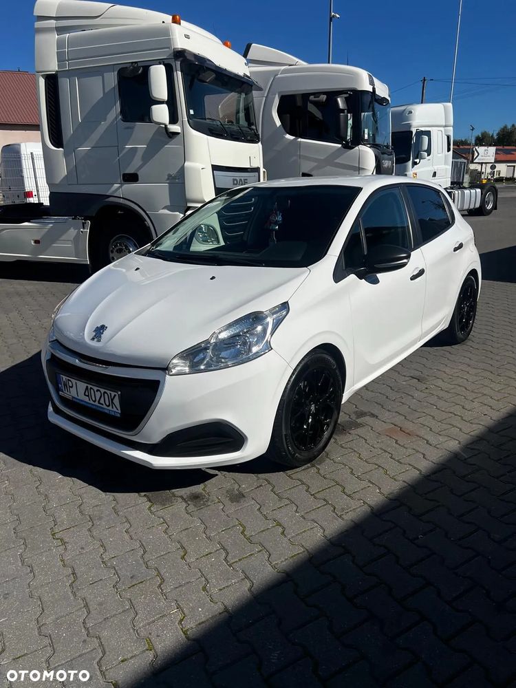 Peugeot 208 Blue-HDi 120 Stop&Start Allure - 1