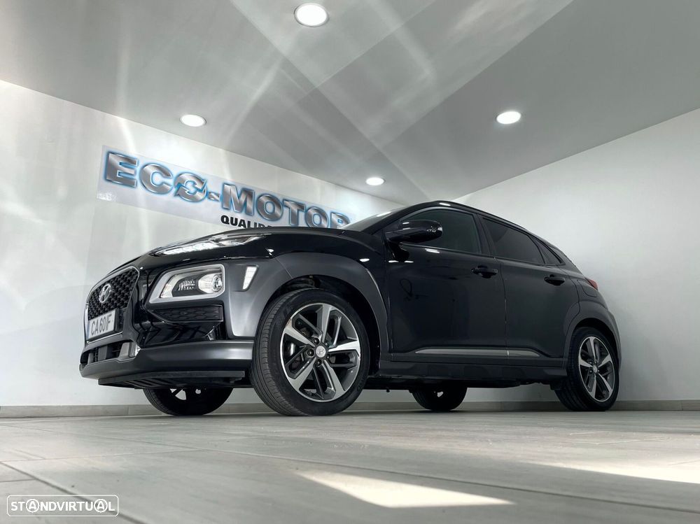 Hyundai Kauai 1.6 CRDi Premium 7DCT - 9