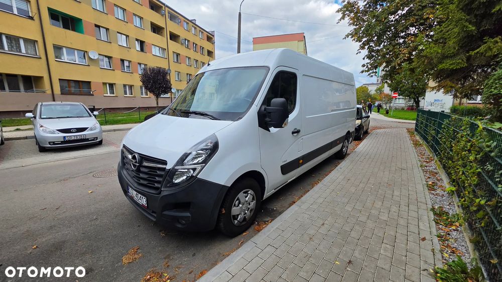 Opel Movano - 1