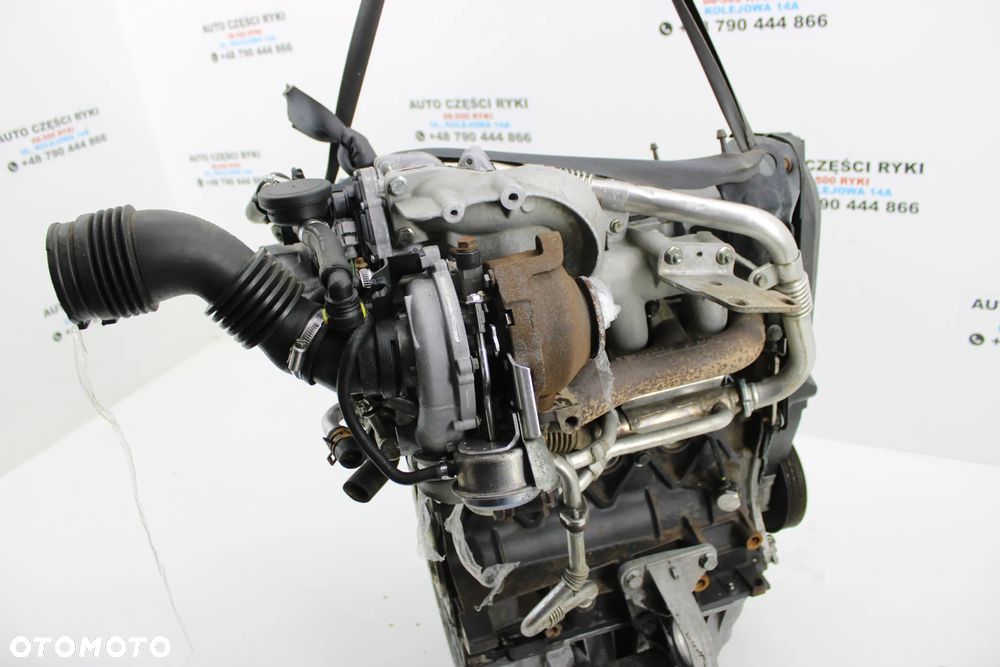 Renault Silnik 1.9 DCI F9Q804 - 10
