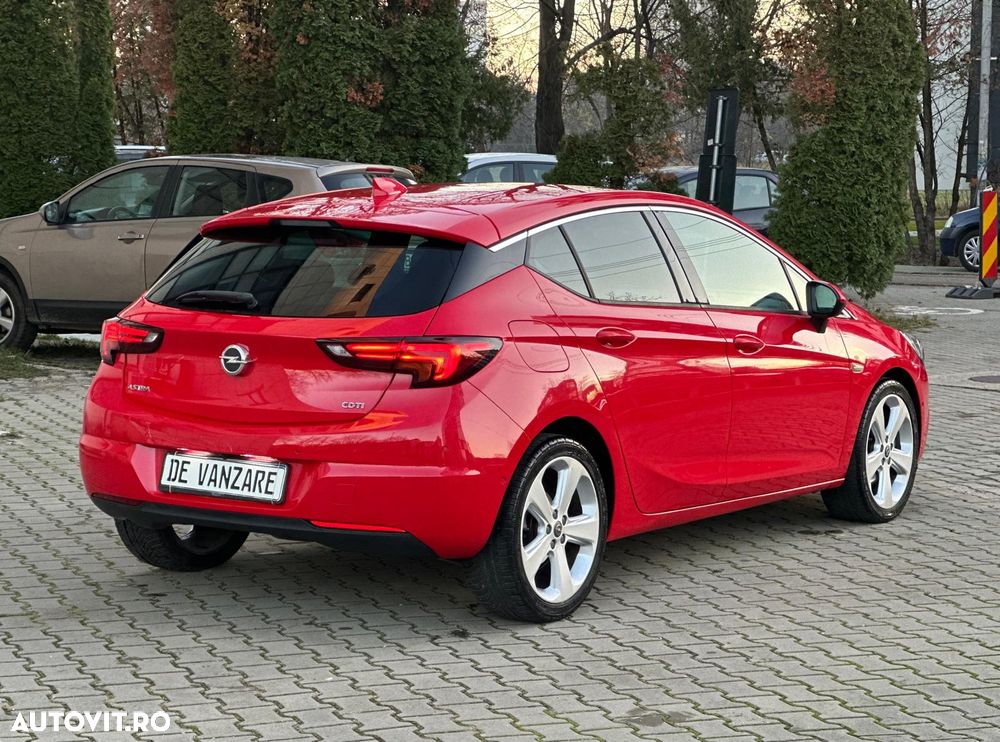 Opel Astra - 4