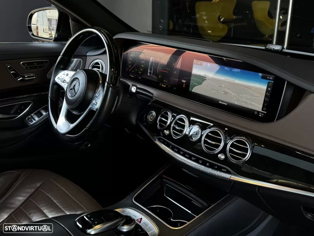 Mercedes-Benz S 400 d 4-Matic - 23