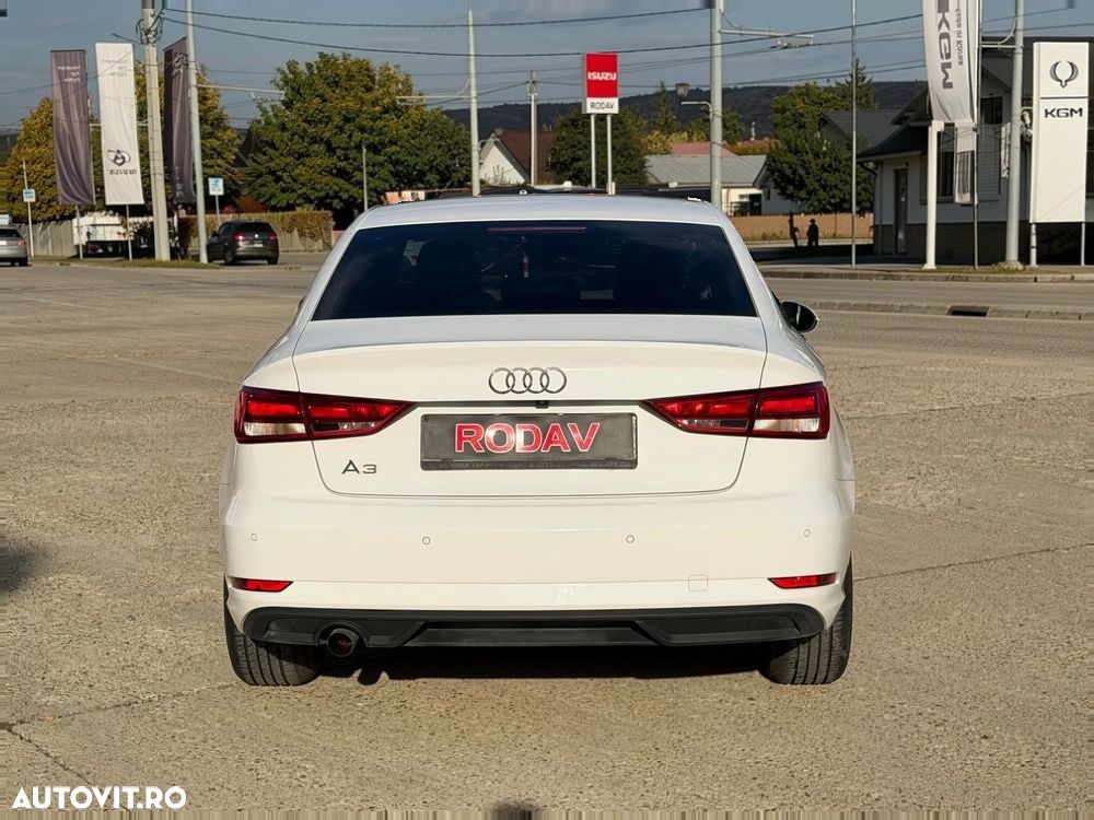 Audi A3 Limuzina 1.6 TDI - 20