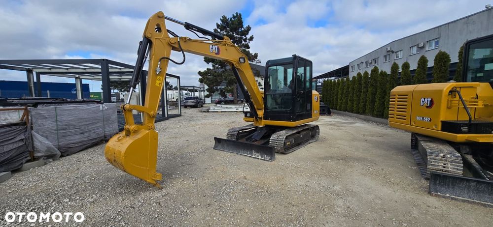Caterpillar 305.5E2 - 7