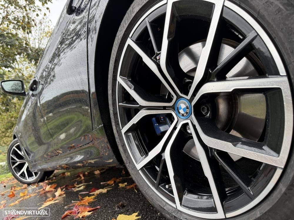 BMW 530 e xDrive Touring Aut. - 8
