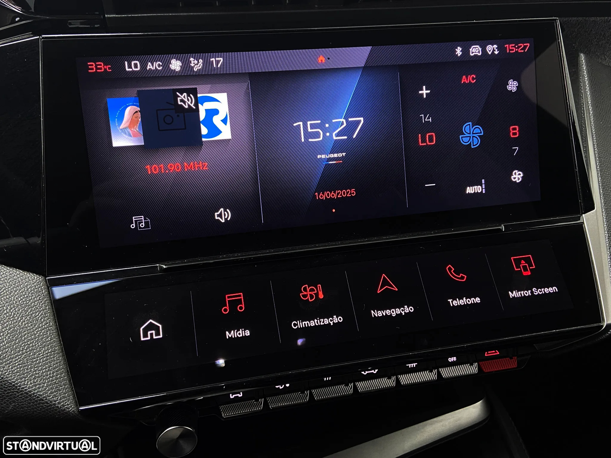 Peugeot 308 SW 1.2 PureTech Allure - 15