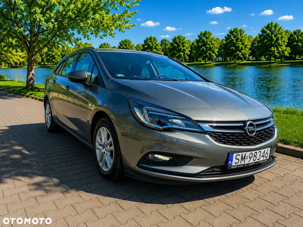 Opel Astra 1.6 CDTI Elite - 3
