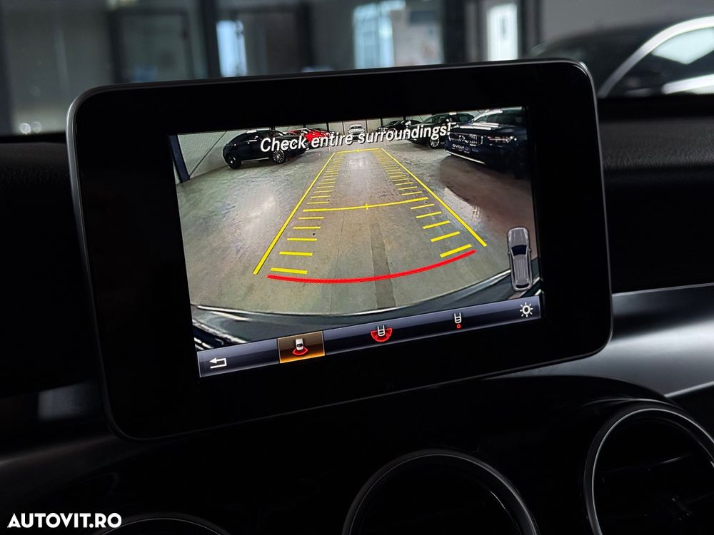 Mercedes-Benz GLC 220 d 4MATIC 9G-TRONIC - 13