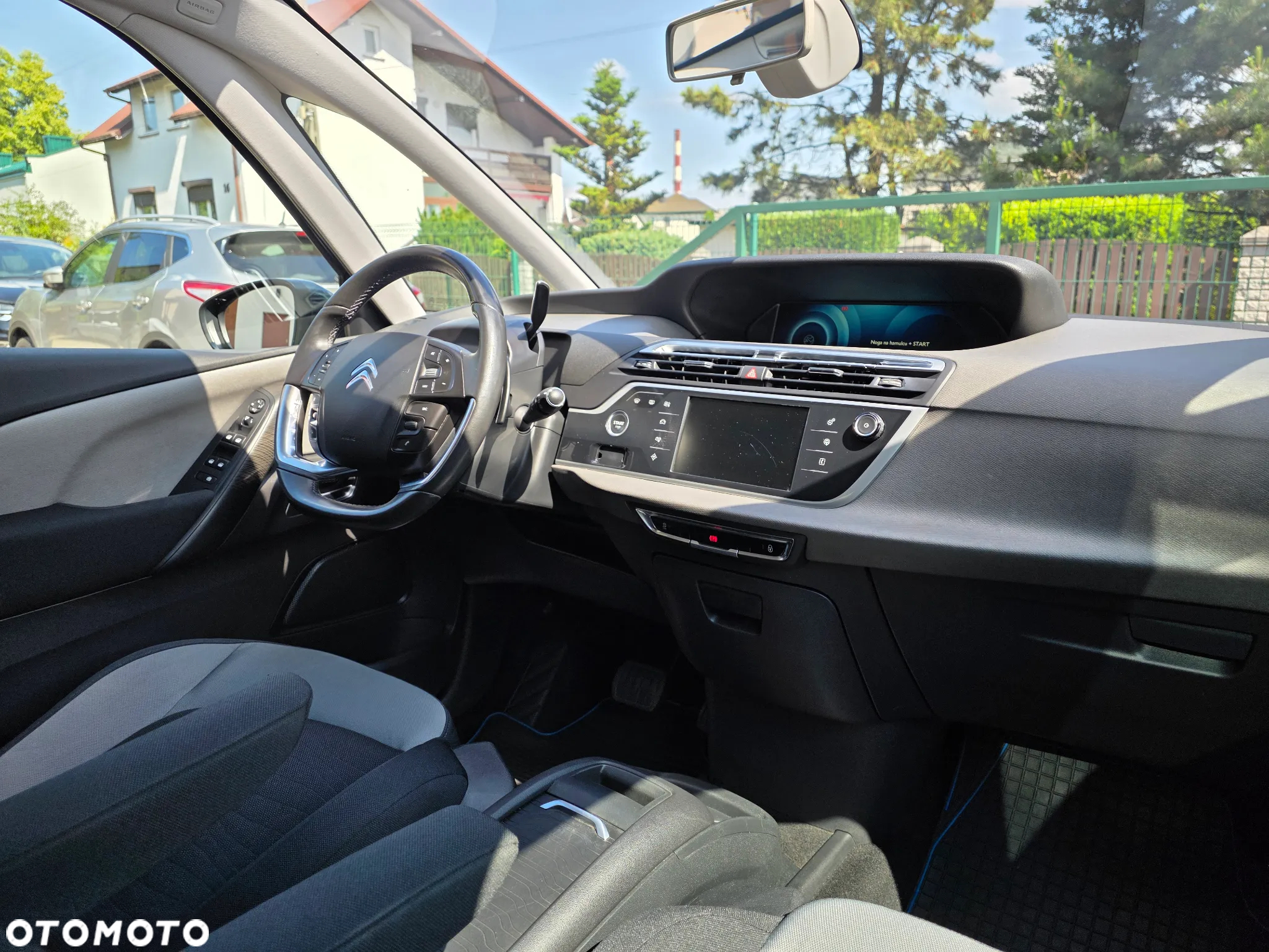 Citroën C4 Picasso e-HDi 115 ETG6 Intensive - 10