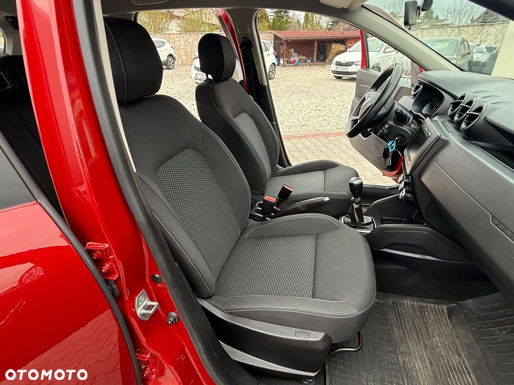 Dacia Duster 1.3 TCe FAP Prestige EU6d - 22