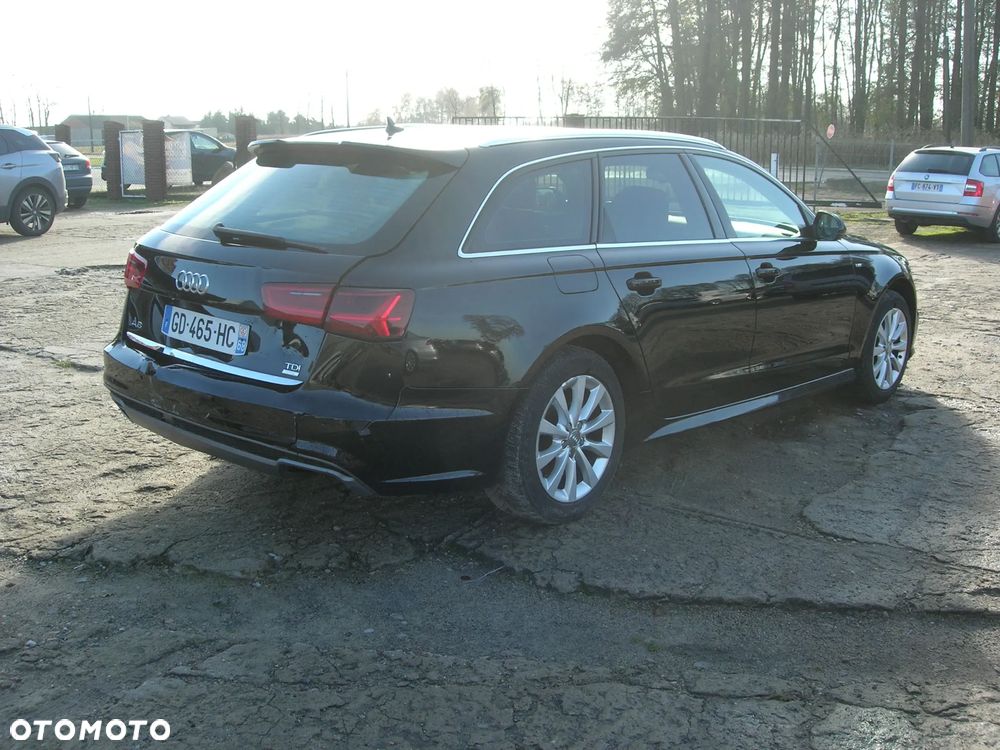 Audi A6 - 4