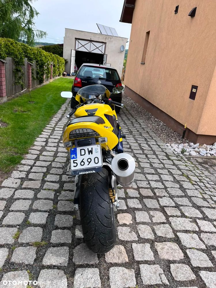 Honda CBR - 4