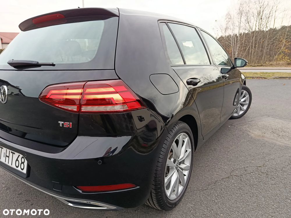 Volkswagen Golf 1.4 TSI ACT BlueMotion Technology Highline - 36