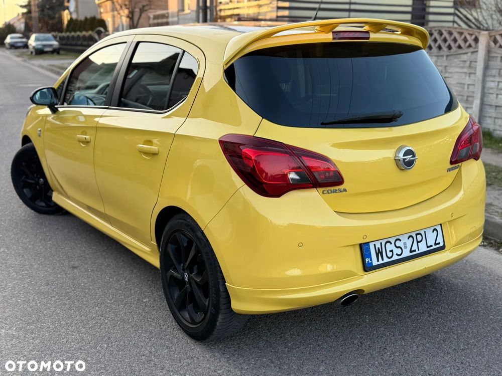 Opel Corsa 1.4 Turbo Start/Stop Active - 4