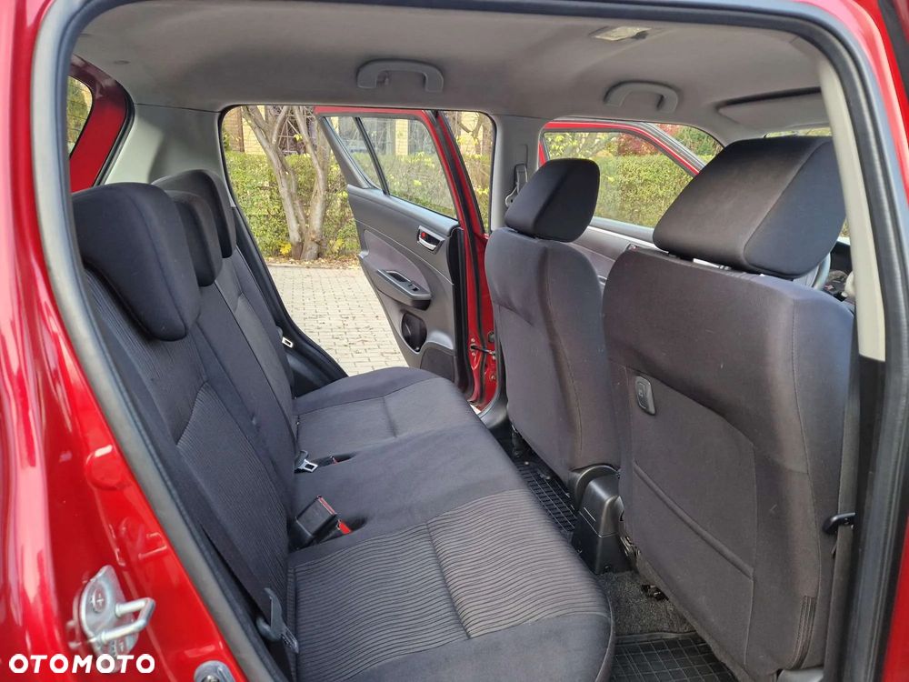 Suzuki Swift 1.2 4x4 Club - 6