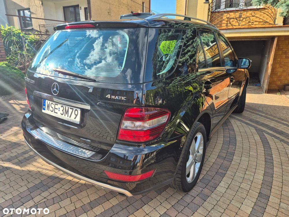 Mercedes-Benz ML 320 CDI 4-Matic - 3